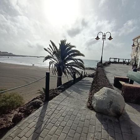 Melenara Beach And Salinetas Beach Telde Bagian luar foto