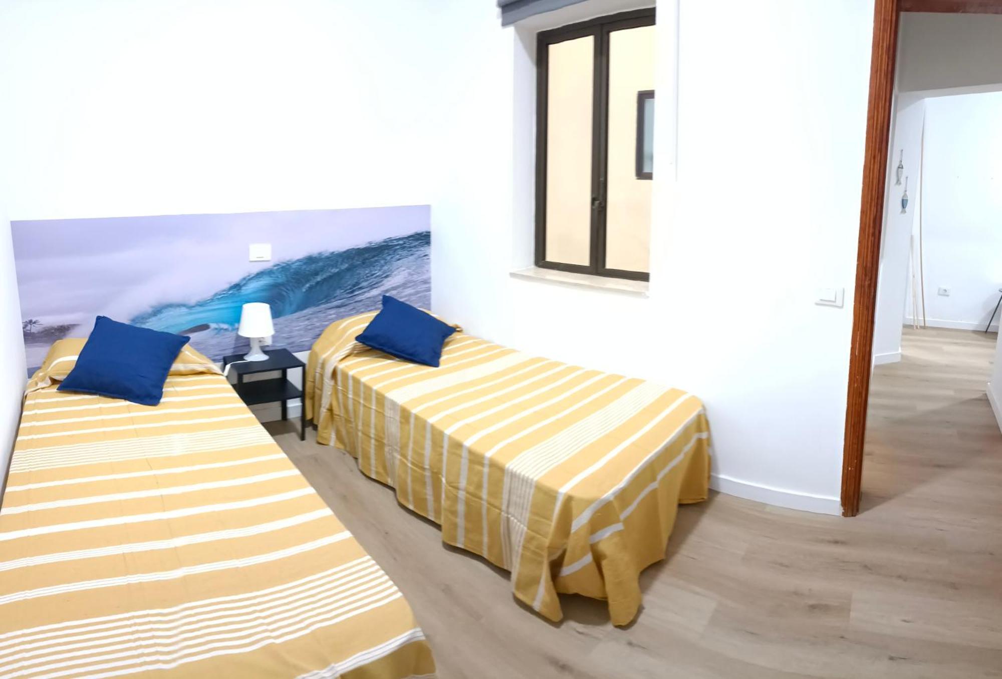 Melenara Beach And Salinetas Beach Telde Bagian luar foto